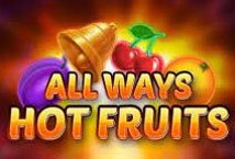 All Ways Hot Fruits slot